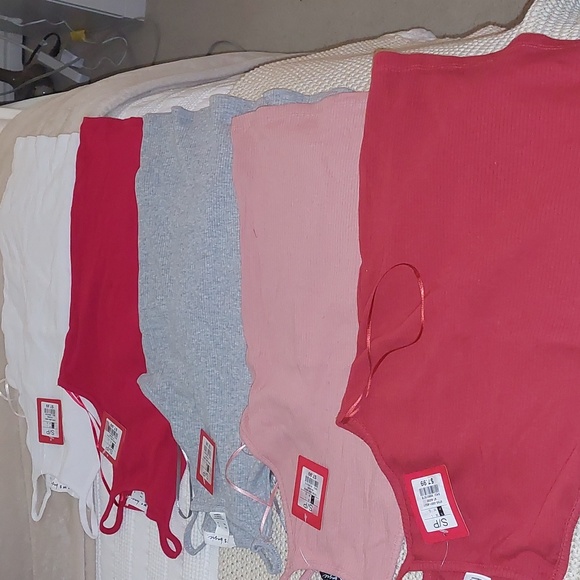 Brand New Tank Top Collection - Picture 1 of 6